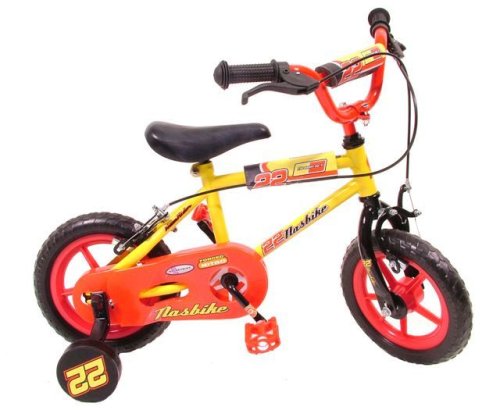 Universal Nasbike 12" Boys Junior BMX