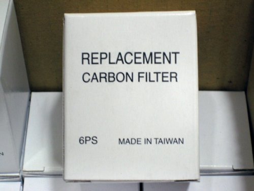 Smokeless Ashtray Replacement Filters (6) Pack Smokeless Ashtray Replacement Filters (6) Pack