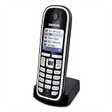 Gigaset  C47H T�l�phone sans fil DECT  combin� suppl�mentairepar Gigaset