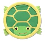 Melissa & Doug Tootle Turtle Flying Disk