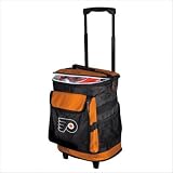 Logo Inc Philadelphia Flyers Rolling Cooler - Philadelphia Flyers One Size