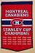 Montreal Canadians - Dynasty Banners (Pennants)