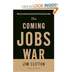  The Coming Jobs War (9781595620552)