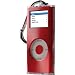 Belkin Acrylic Case for iPod nano 2G (Red)
