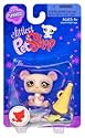 Littlest Pet Shop Funniest Single Figure Panda with Megaphone