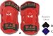 MAR Dipped Foam Shin A: RedXL