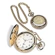 Georgia Southern University - Men's 18K Pocket Watch