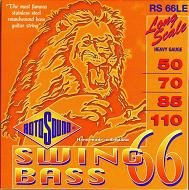Rotosound RS66LE Heavy Long Scale Bass Strings