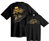 Kurt Busch All Sewn Up T-Shirt