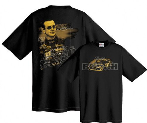 Buy Kurt Busch All Sewn Up T-Shirt
