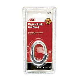 CAMPBELL CHAIN COOPERTOOLS AC5950724 REPAIR AND LAP LINK by Cooper