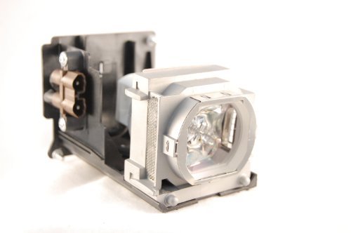 Replacement Lamp Module for Mitsubishi HC4900 HC4900W HC5000 HC5000BL HC5500 Projectors (Includes Lamp and Housing)