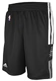 Adidas San Antonio Spurs Pre-Game Shorts Small