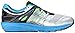 Saucony Men's Zealot Iso 2 running Shoe, Blue/Slime/Silver, 11.5 M US