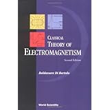 classical theory of electromagnetism