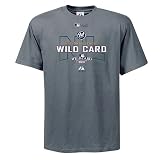 Milwaukee Brewers Youth 2008 NL Wild Card Authentic Collection T-Shirt
