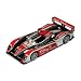 IXO 1/43 アウディ R10 TDI 08 ル・マン LMP1クラス 6位 #1 F.Biela/E.Pir
