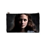 Cosmetic Bag (Makeup Bag) Small (2-Sided) of Twilight Bella Swan Face Close Up