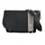 Crumpler Sticky Date 17" Laptop Bag - Black/Charcoal