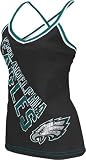 Reebok Philadelphia Eagles Women's Cheer Tank Top Medium