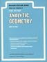 Analytic Geometry (Schaum's Outline)