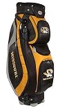 Missouri Tigers Lettermans Club II Cooler Cart Bag by Team Effort