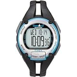 Timex Midsize Road Trainer Digital Heart Rate Monitor Watch 5K214