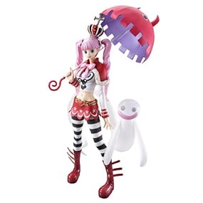 Portrait.Of.Pirates ワンピースシリーズ NEO-DX ゴーストプリンセス ペローナ