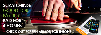 iPhone 4 Screen Armor