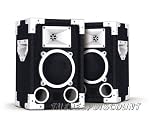 New Pair Bookshelf Speakers 500 Watt Acoustic Audio NR