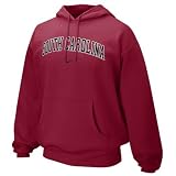 Nike South Carolina Gamecocks Garnet Arch Lettering Hoody Sweatshirt