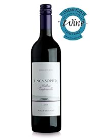 Finca Sophia Malbec Tempranillo UCO Valley 2011 - Case of 6