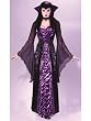 Countess Of Dark Gothic Theatre Costumes