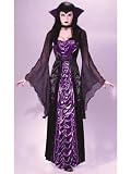 Countess Of Dark Gothic Theatre Costumes