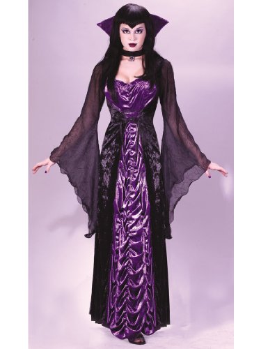 Countess Of Dark Gothic Theatre Costumes