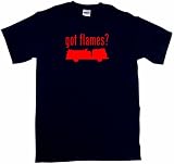 got flames? Fire Truck Logo Kids T Shirt In 5 Colors 2T thru Youth XL