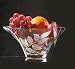 Spring 10 Inch Diameter Crystal Bowl