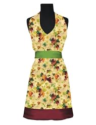 asd Living Lola Apron with Da'vine Design by asd Living