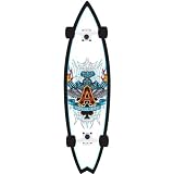 Santa Cruz Archy Model Skateboard Complete 2010