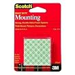 3M 111DC Scotch Mounting Squares