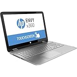 HP ENVY x360 15-u011dx 2-in-1 15.6-Inch Touch-Screen Convertible Laptop- Intel Core i7-4510U, 8GB RAM, 1TB HDD, Webcam, HDMI, Bluetooth, Windows 8.1