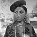 Close Up of Uighur Girl from Kashgar Photographic Poster Print by William Vandivert, ...