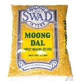 Swad Moong Dal (Yellow) 4lb