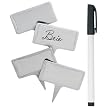 Trudeau Cheese Markers 4-pc. Set with Pen