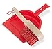 Kids Cleaning Set - Includes Broom, Mop, Dustpan, and Brush