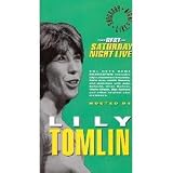 Best of Saturday Night Live: Lily Tomlin [VHS]