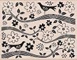 DesignBlocks Birds and Branch by Hero Arts