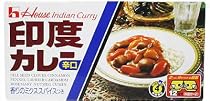 ハウス 印度カレー辛口 240g (3入り)