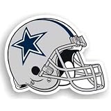 Dallas Cowboys NFL 12" Car Magnet