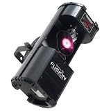 AmericanDJ250Whighperfomancescannerwithbuiltingreenlaser